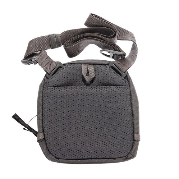 Mystery Ranch District 4 – Borsa A Tracolla Unisex – Grigio Minerale, Taglia Unica