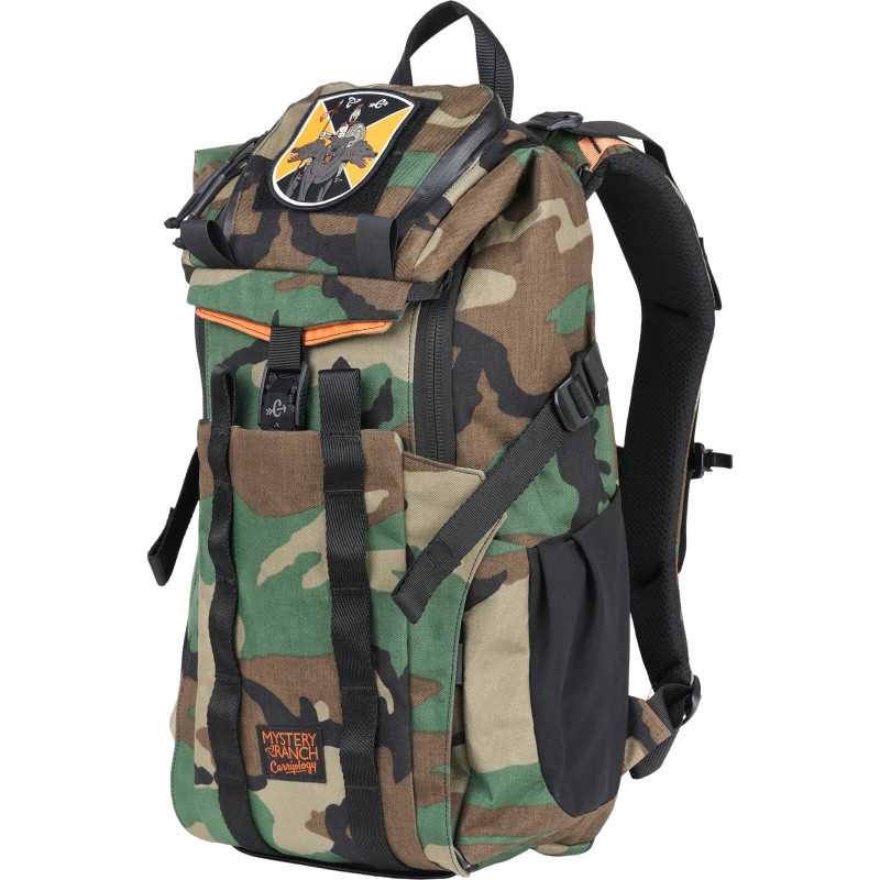 Mystery Ranch Unisex Spartanology Backpack – Sportandleisure.com