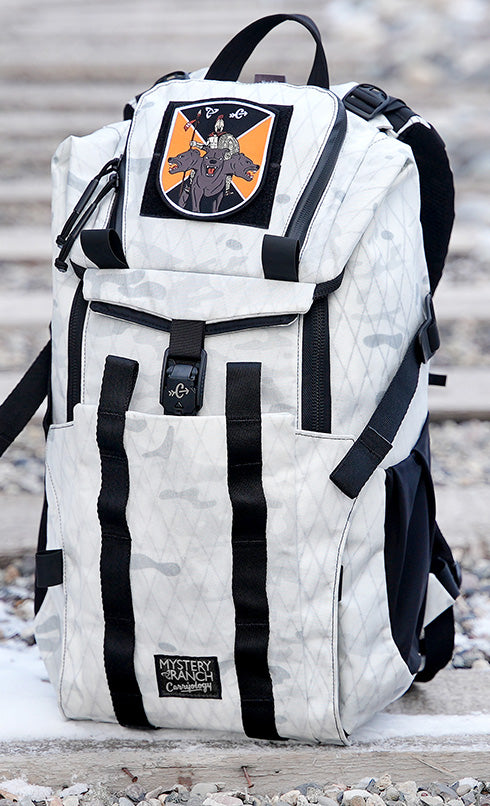 Mystery Ranch Unisex Spartanology Backpack - Sportandleisure.com