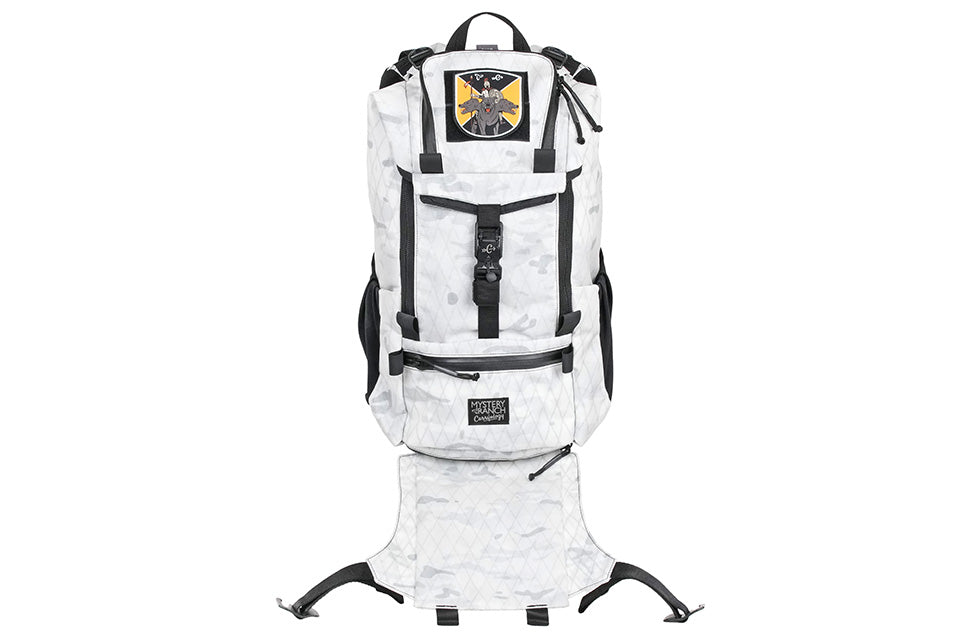 Mystery Ranch Unisex Spartanology Backpack - Sportandleisure.com