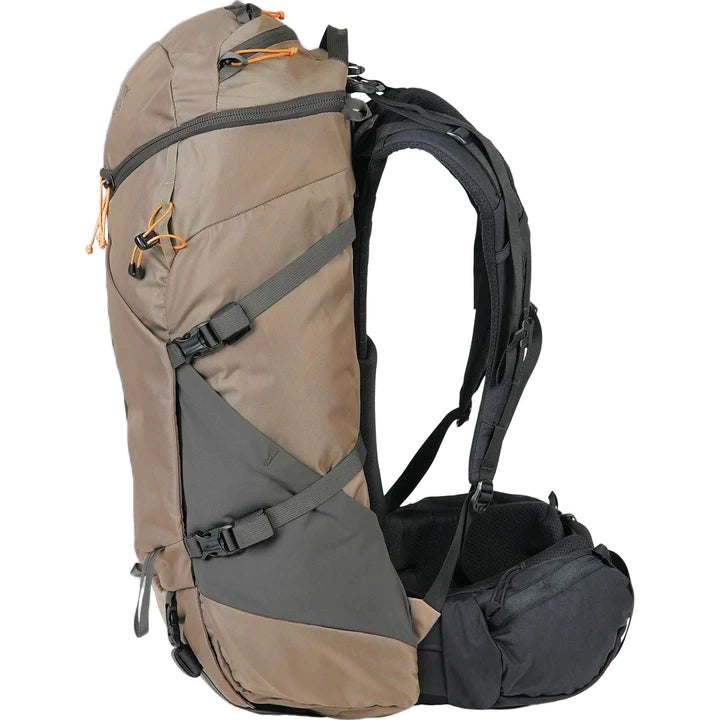 Mystery Ranch Men's Coulee 40 Backpack - Stone | Sport & Leisure Mystery Ranch Men's Coulee 40 Backpack - Stone | Sport & Leisure