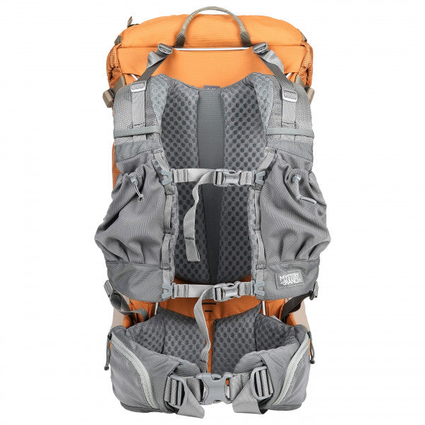 Mystery Ranch Men's Bridger 35 Backpack - Fox - Sportandleisure.com