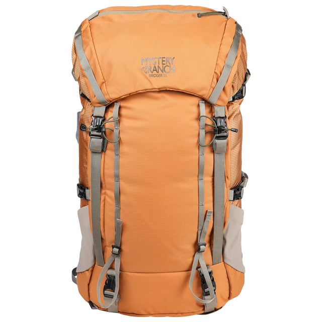 Mystery Ranch Men's Bridger 35 Backpack - Fox - Sportandleisure.com