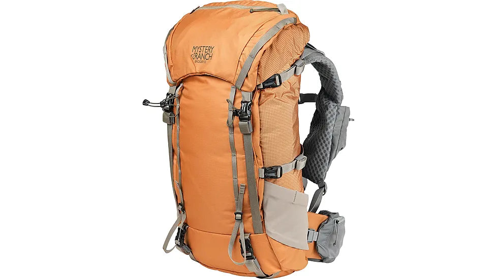 Mystery Ranch Men's Bridger 35 Backpack - Fox - Sportandleisure.com