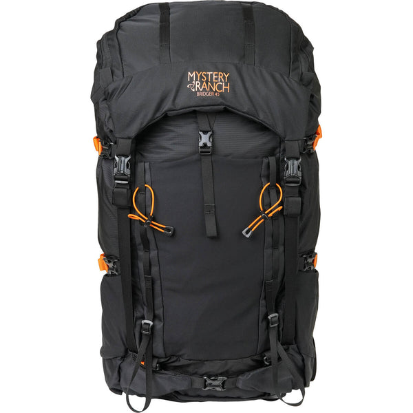 Mystery Ranch Men's Bridger 45 Backpack - Black | Sport & Leisure