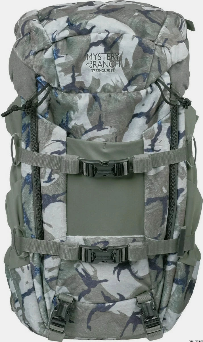 Mystery Ranch Unisex Treehouse 24 Backpack - DPM Canopy - One Size - Sportandleisure.com