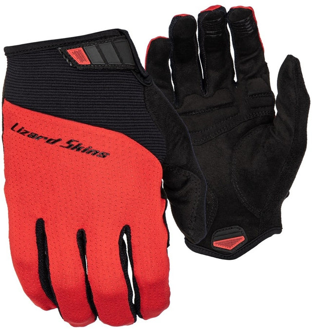 Lizard Skins Monitor Traverse Cycling Gloves - Sportandleisure.com