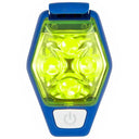 Nathan HyperBrite Strobe Light LED Safety Clip - Sportandleisure.com