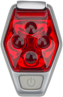 Nathan HyperBrite Strobe Light LED Safety Clip - Sportandleisure.com