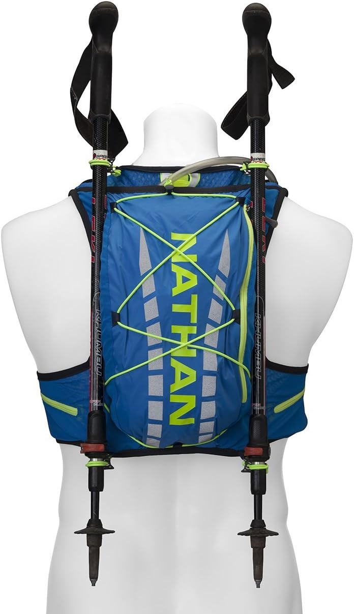 Nathan VaporAir 7L Bladder Hydration Vest - Electric Blue Nathan VaporAir 7L Bladder Hydration Vest - Electric Blue