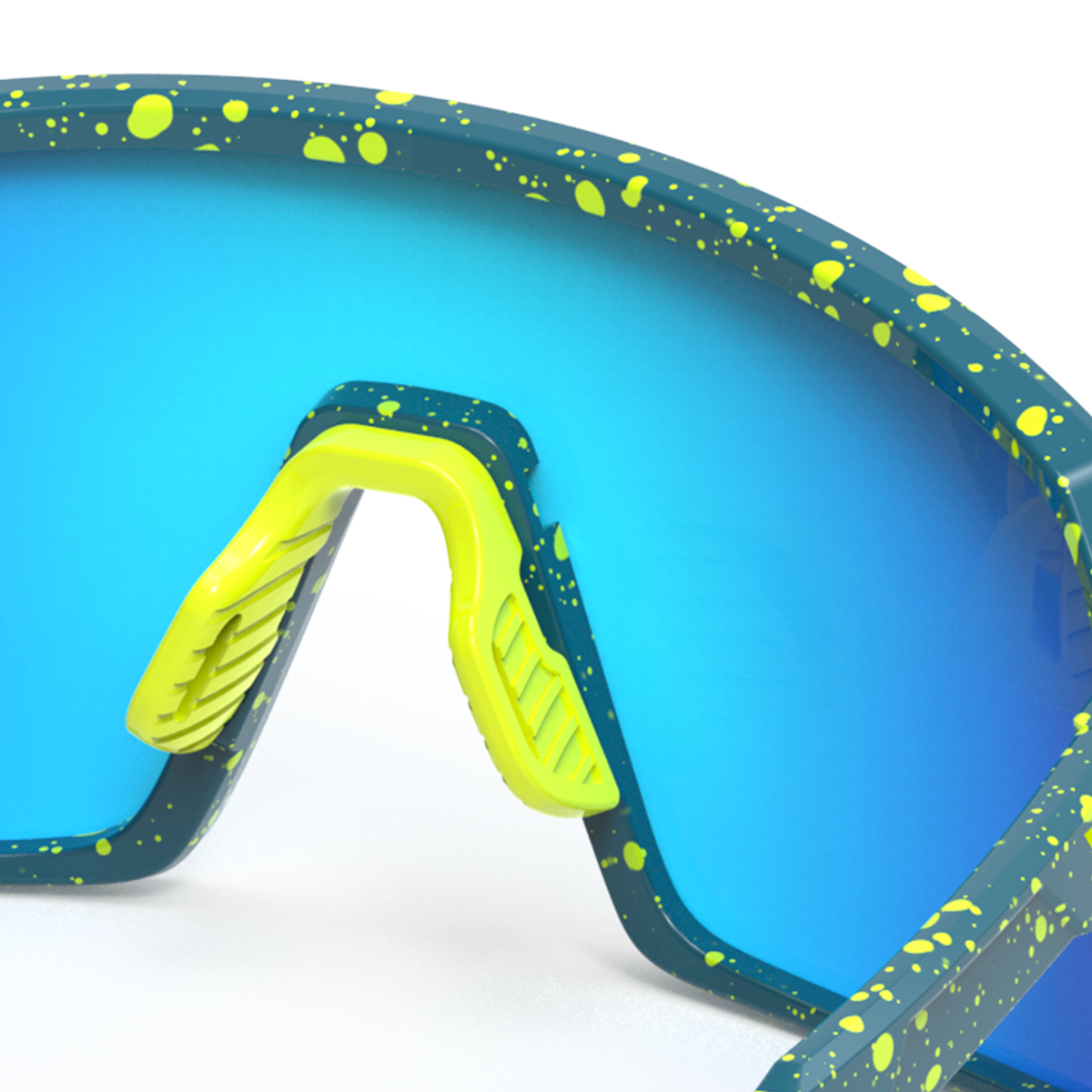 Descent Ryot Cycling Sunglasses with Vistra Photochromic Lens - Sport & Leisure