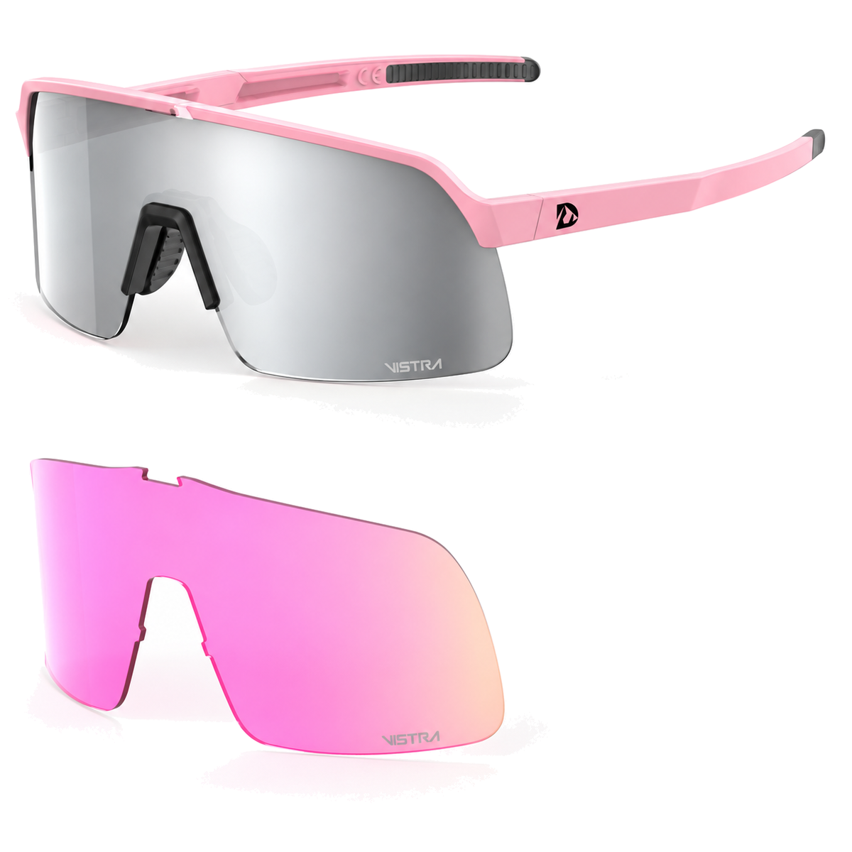 Descent Ora Cycling Sunglasses with Vistra Photochromic Lens - Sport & Leisure