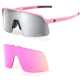 Descent Ora Cycling Sunglasses with Vistra Photochromic Lens - Sport & Leisure