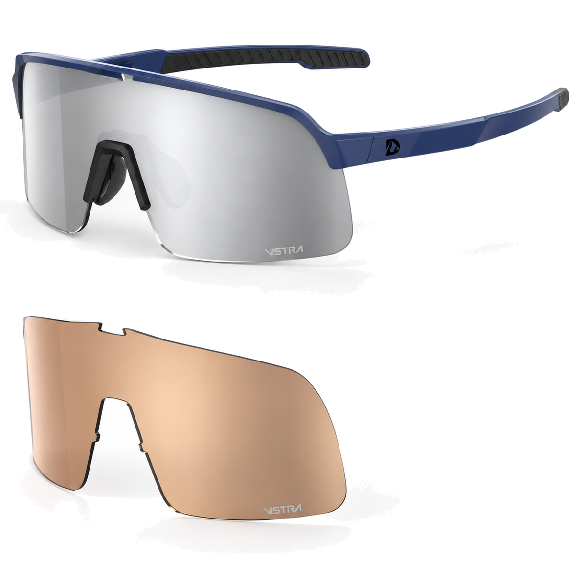 Descent Ora Cycling Sunglasses with Vistra Photochromic Lens - Sport & Leisure