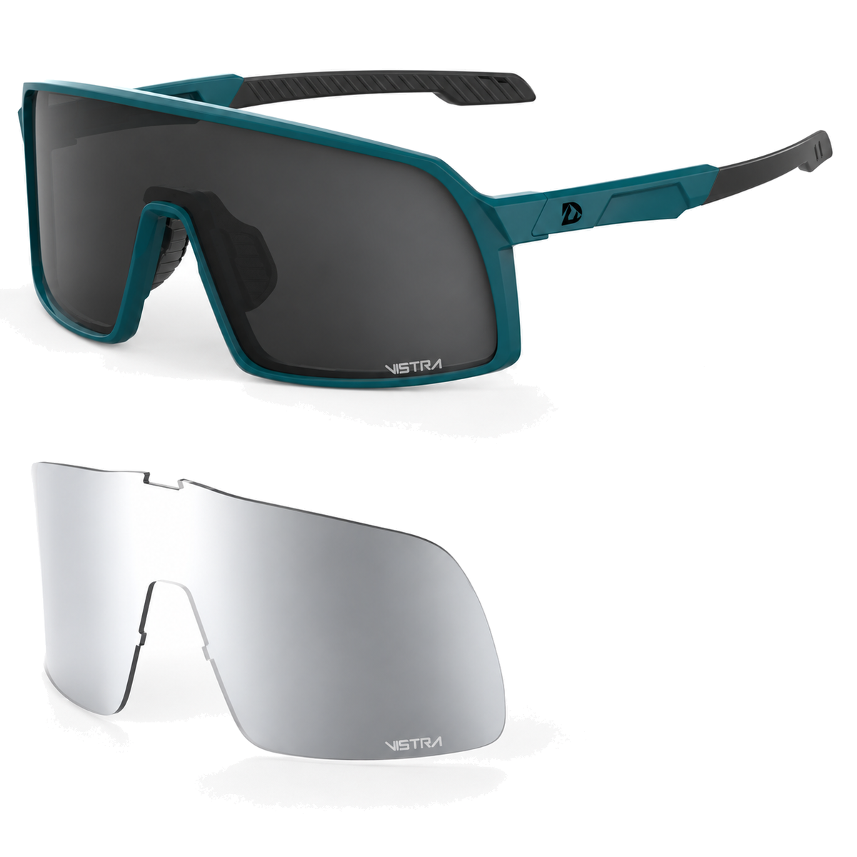 Descent Ryot Cycling Sunglasses with Vistra Photochromic Lens - Sport & Leisure