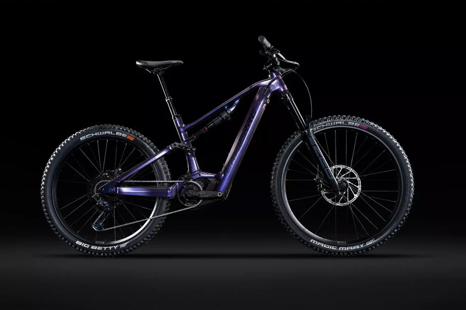 Lapierre Overvolt AM 7.7 750Wh Electric Mountain Bike - Bosch CX - SRAM GX Eagle - Sport & Leisure