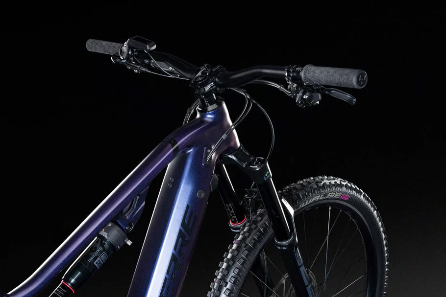 Lapierre Overvolt AM 7.7 750Wh Electric Mountain Bike - Bosch CX - SRAM GX Eagle - Sport & Leisure