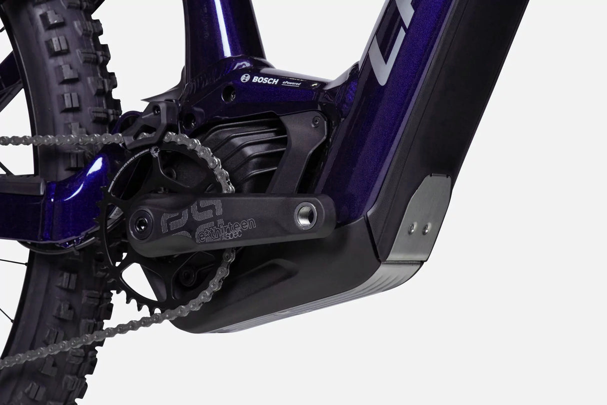 Lapierre Overvolt AM 7.7 750Wh Electric Mountain Bike - Bosch CX - SRAM GX Eagle - Sport & Leisure