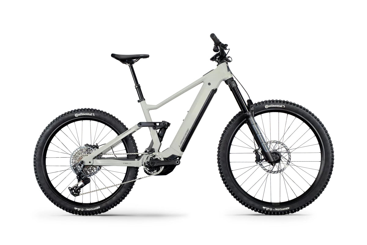 Lapierre Overvolt AM 7.8 800Wh Electric Mountain Bike - Bosch CX Gen 5 - SRAM GX AXS - Sport & Leisure
