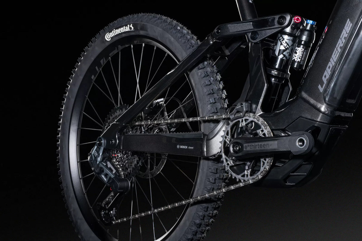 Lapierre Overvolt AM 9.8 800Wh Electric Mountain Bike - Bosch CX Gen 5 - SRAM GX AXS - Sport & Leisure