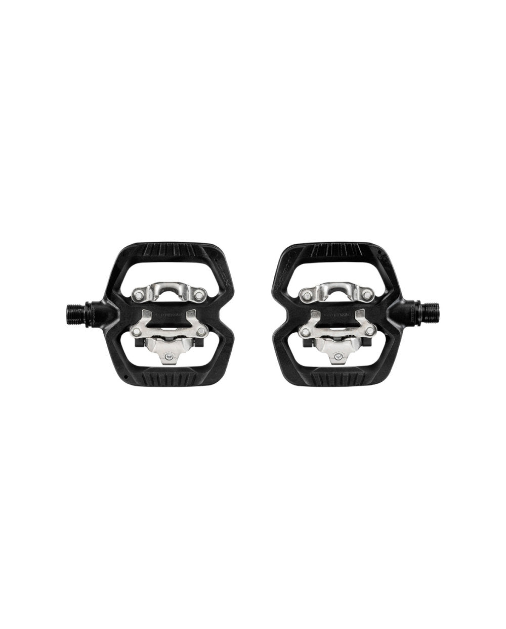 Look Geo Trekking Hybrid Bike Pedals with Cleats - Black - Sportandleisure.com
