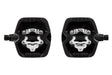 Look Geo Trekking Grip Hybrid Pedals with Cleats - Black - Sportandleisure.com