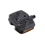 Look Geo Trekking Grip Hybrid Pedals with Cleats - Black - Sportandleisure.com