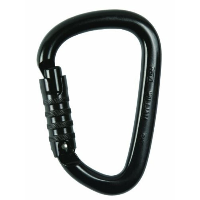 Petzl William Triact-Loc M36 TLN Pear-shaped Carabiner - Sportandleisure.com