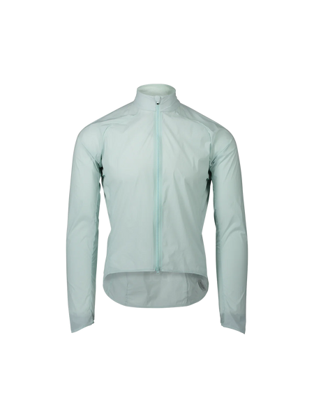 POC Pure-Lite Splash Jacket ジャケット Men's Pure-Lite Splash Cycling Jacket in Uranium Black