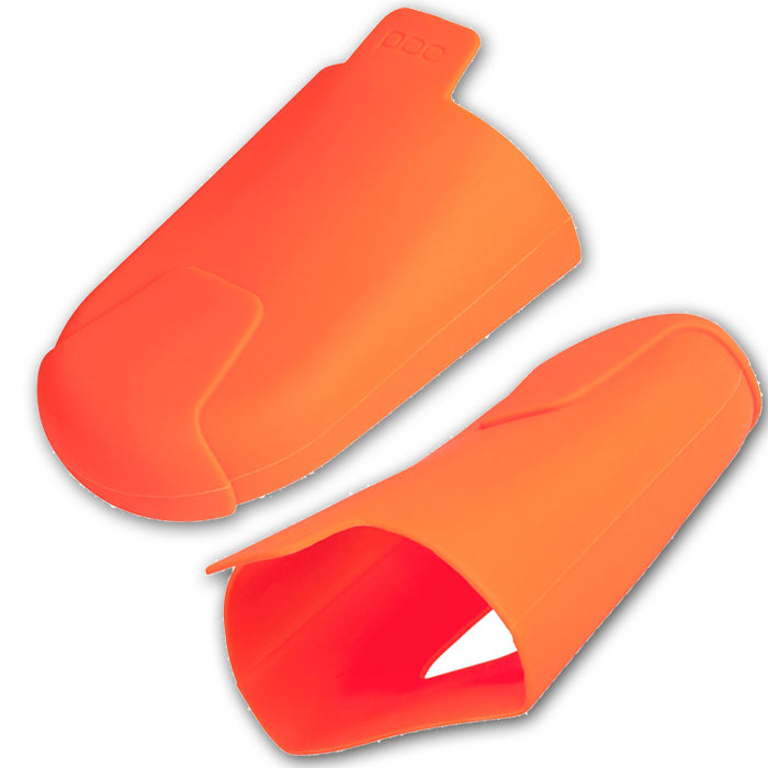POC AVIP Toe Cap Overshoes - Zink Orange - S-M/36-41 - Sportandleisure.com