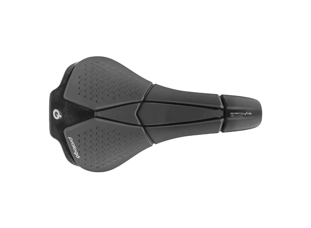 Prologo Scratch M5 140 Nack Carbon Saddle - Black - Sport & Leisure