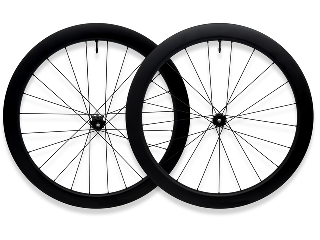 Koga Kinsei 50mm Carbon Aero Road Disc Wheelset - Sport & Leisure