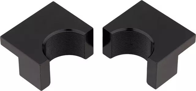 RockShox Rear Shock Body Vise Blocks