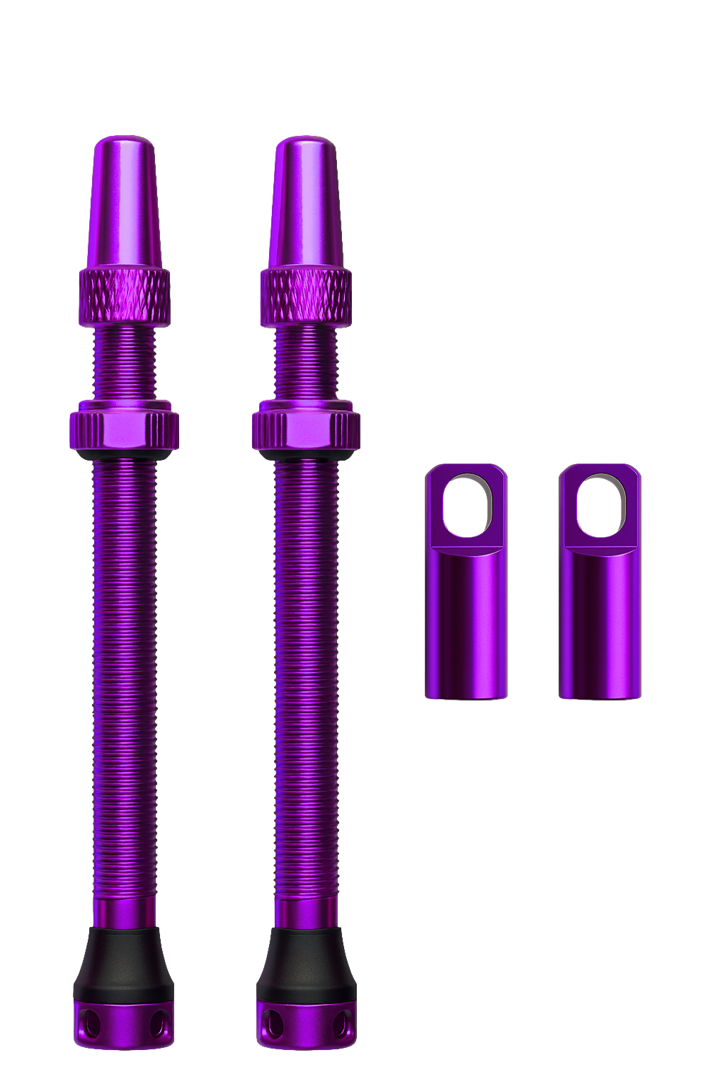 Descent HexJet Fast Fill Tubeless Valves - Sport & Leisure