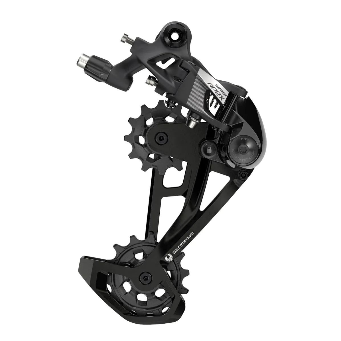 Apex D1 Eagle 12 Speed Rear Derailleur - Sportandleisure.com