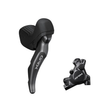 Shimano GRX ST-RX820 / BR-RX820 2 x 12 Speed Hydraulic Disc Brake Set - Sport & Leisure