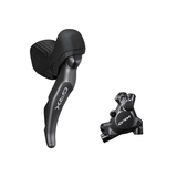 Shimano GRX ST-RX820 / BR-RX820 2 x 12 Speed Hydraulic Disc Brake Set - Sport & Leisure