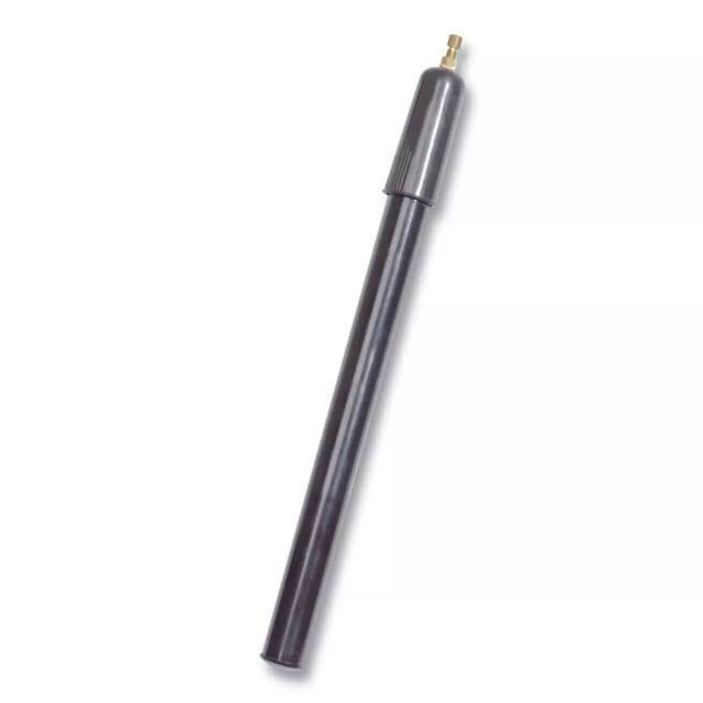 Raleigh MTB Plastic Dual Valve Mini Bike Pump - Black - Sportandleisure.com