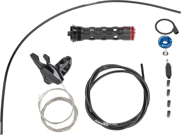 RockShox OneLoc Remote Upgrade Kit for 30 Gold (2014-2017) - Right