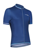 La Classica Sanremo Men's Cycling Jersey - Blue Moon - Sportandleisure.com