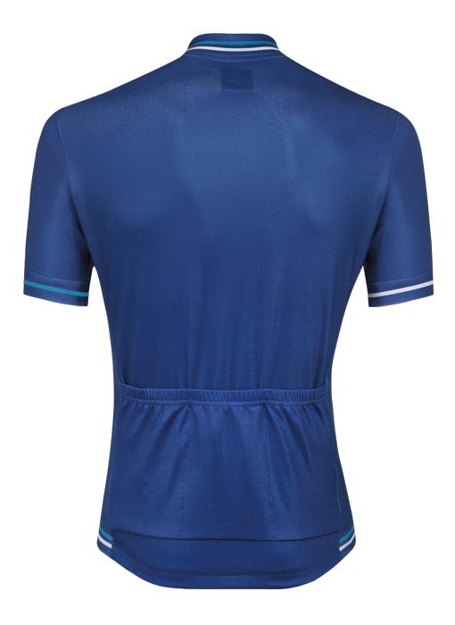 La Classica Sanremo Men's Cycling Jersey - Blue Moon - Sportandleisure.com