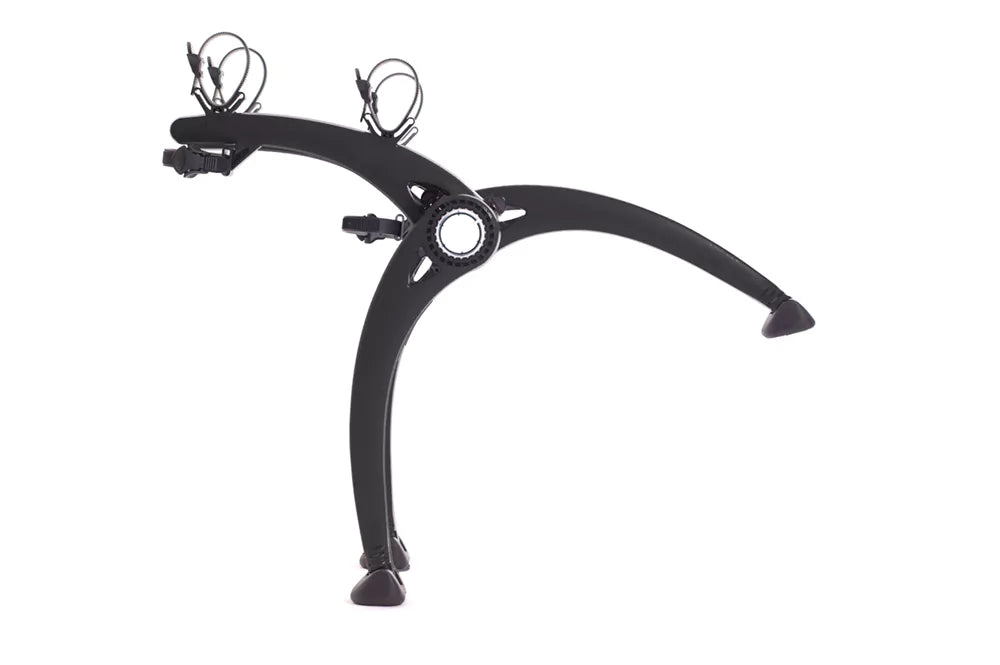 Saris Bones 2 Car Bike Rack - Black - Sportandleisure.com