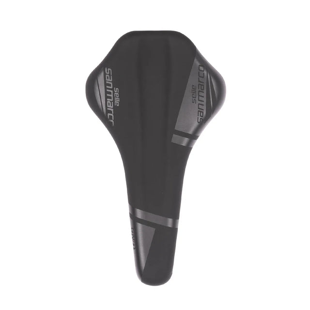 San Marco GND Full-fit Start Up Wide Gravel Saddle - Sport & Leisure
