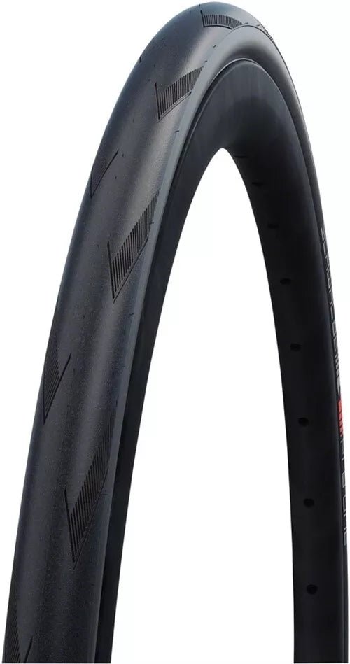 Schwalbe Pro One 700 x 28C Addix Race Folding Bike Tyre - Super Race / V-Guard - Sportandleisure.com