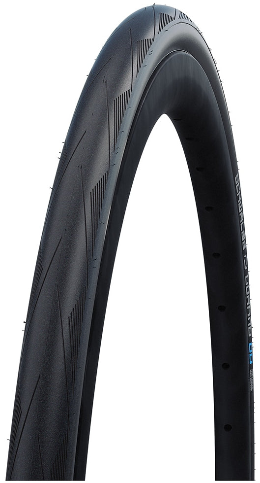 Schwalbe Durano DD 700 x 28C Addix Folding Bike Tyre - RaceGuard / Perf - Sportandleisure.com