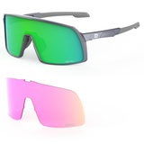 Descent Ryot Cycling Sunglasses with Vistra Photochromic Lens - Sport & Leisure