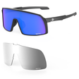 Descent Ryot Cycling Sunglasses with Vistra Photochromic Lens - Sport & Leisure