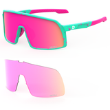 Descent Ryot Cycling Sunglasses with Vistra Photochromic Lens - Sport & Leisure