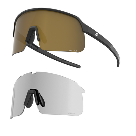 Descent Ora Cycling Sunglasses with Vistra Photochromic Lens - Sport & Leisure