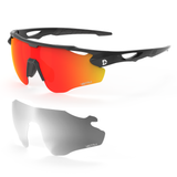 Descent Moov Sports Sunglasses with Vistra Photochromic Lens - Sport & Leisure